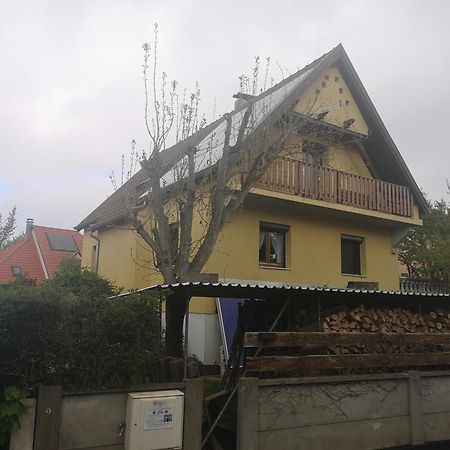 Beaux Pres 68 Apartment Colmar Exterior foto