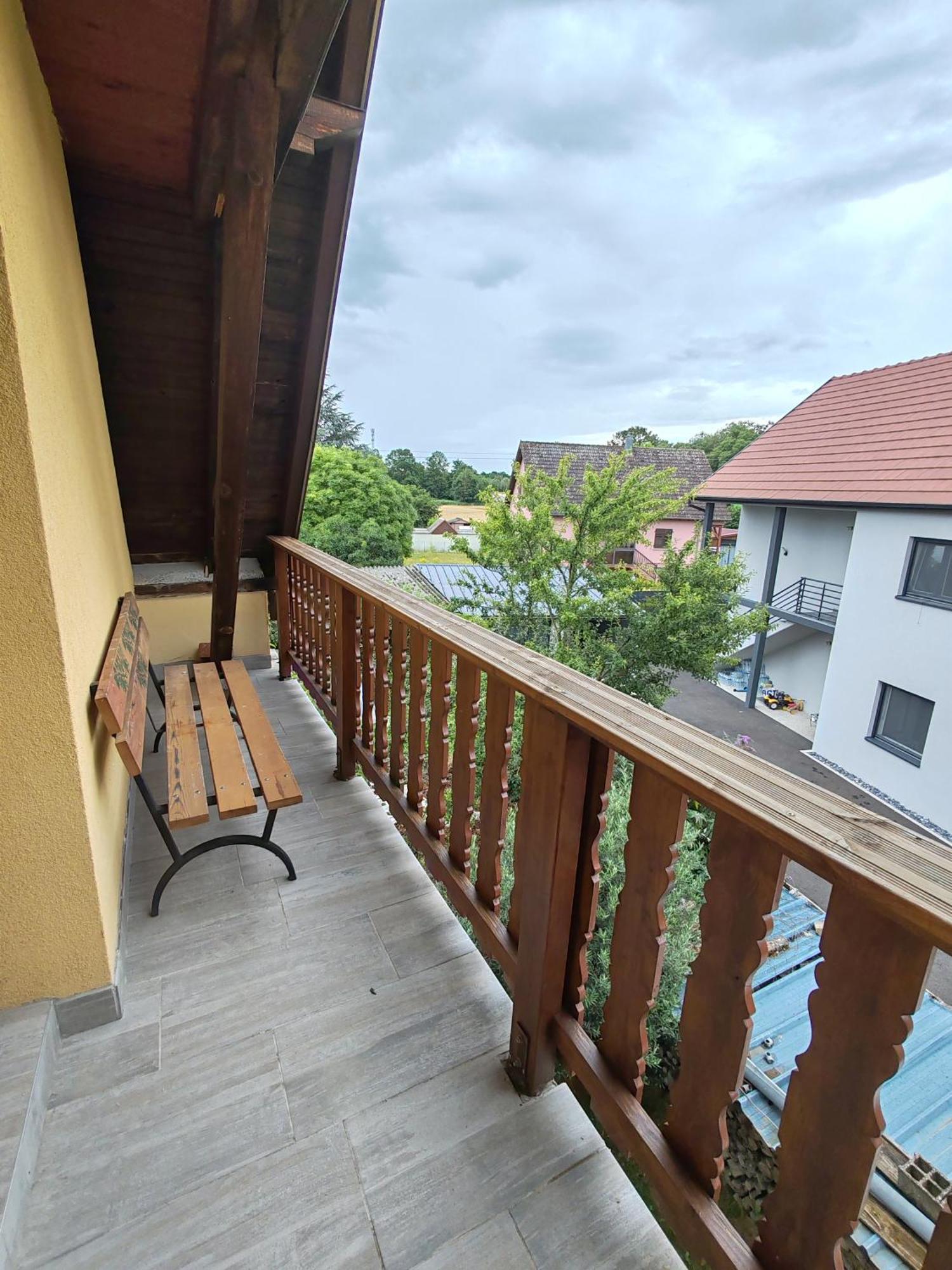 Beaux Pres 68 Apartment Colmar Exterior foto